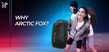 Arctic Fox: Tech-Inspired Design for Consumers on the Move