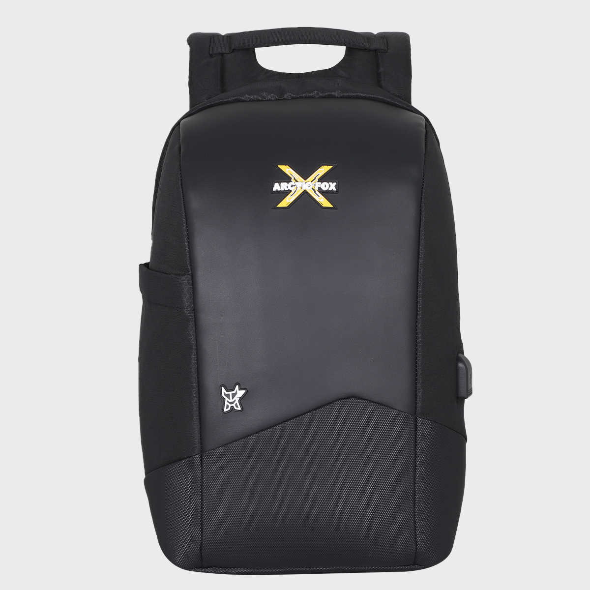 Arctic Fox Slope Maverick Anti Theft Black Laptop bag and Backpack