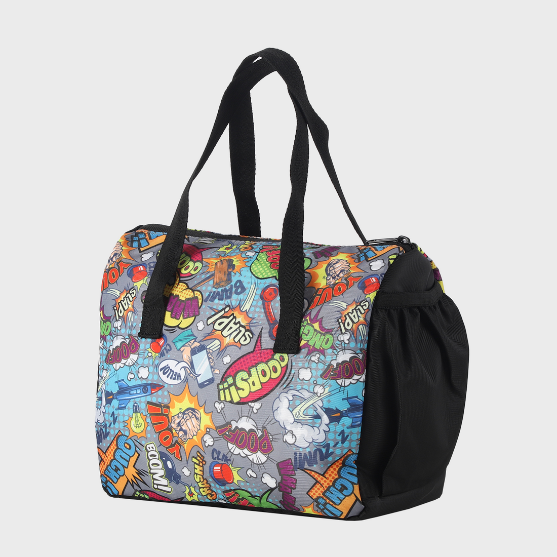 Arctic Fox Little Dude Lunch Bag and tiffin bag