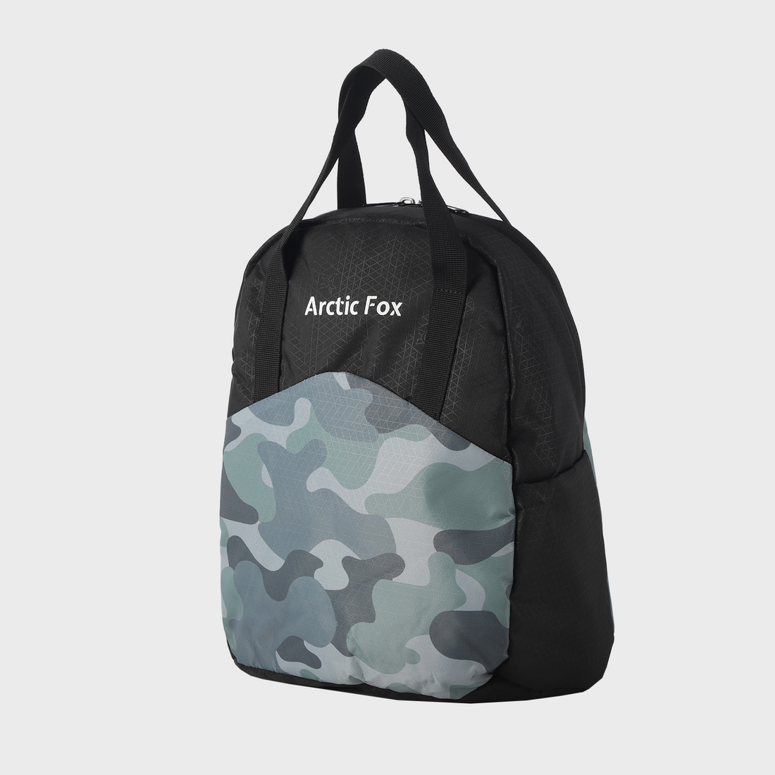 Arctic Fox Hexa Troop Printed Sea Spray Lunch Bag and tiffin bag