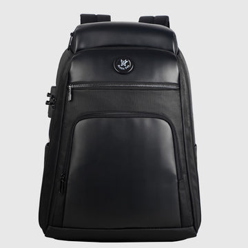 Arctic Fox Procomp Black Laptop Backpack