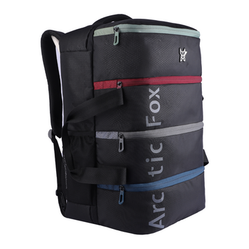 Arctic Fox Rainbow Duffel FEXDUFBLKWF834045Bag