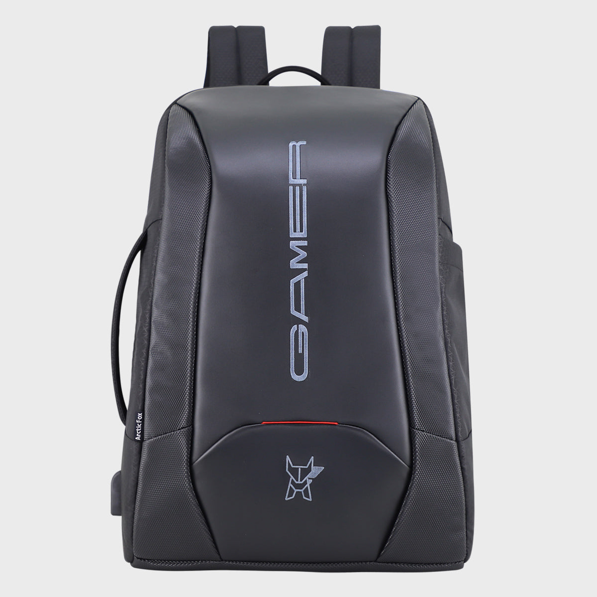 Printed Backpack Skybags Fox Laptop Backpack Black Buy Black