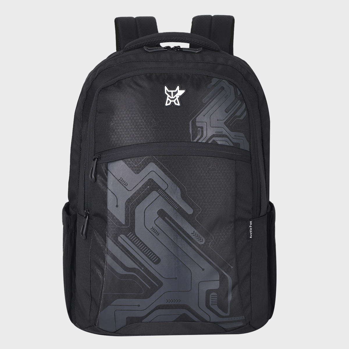 Black sale fox backpack