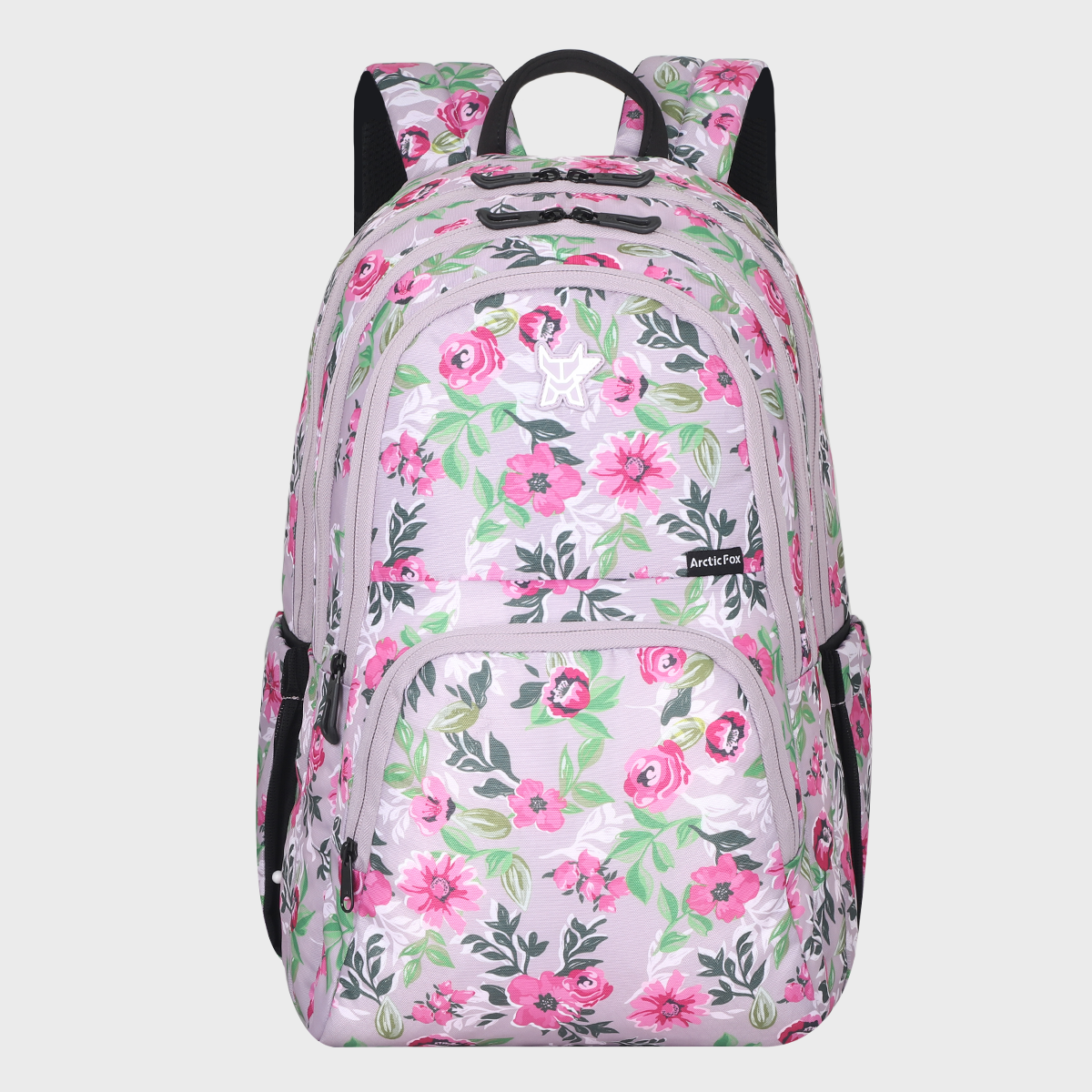 Girls floral backpack hotsell