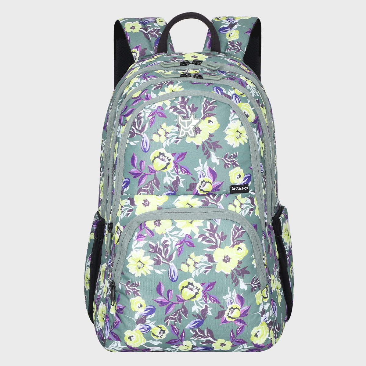 Girls top teal backpack