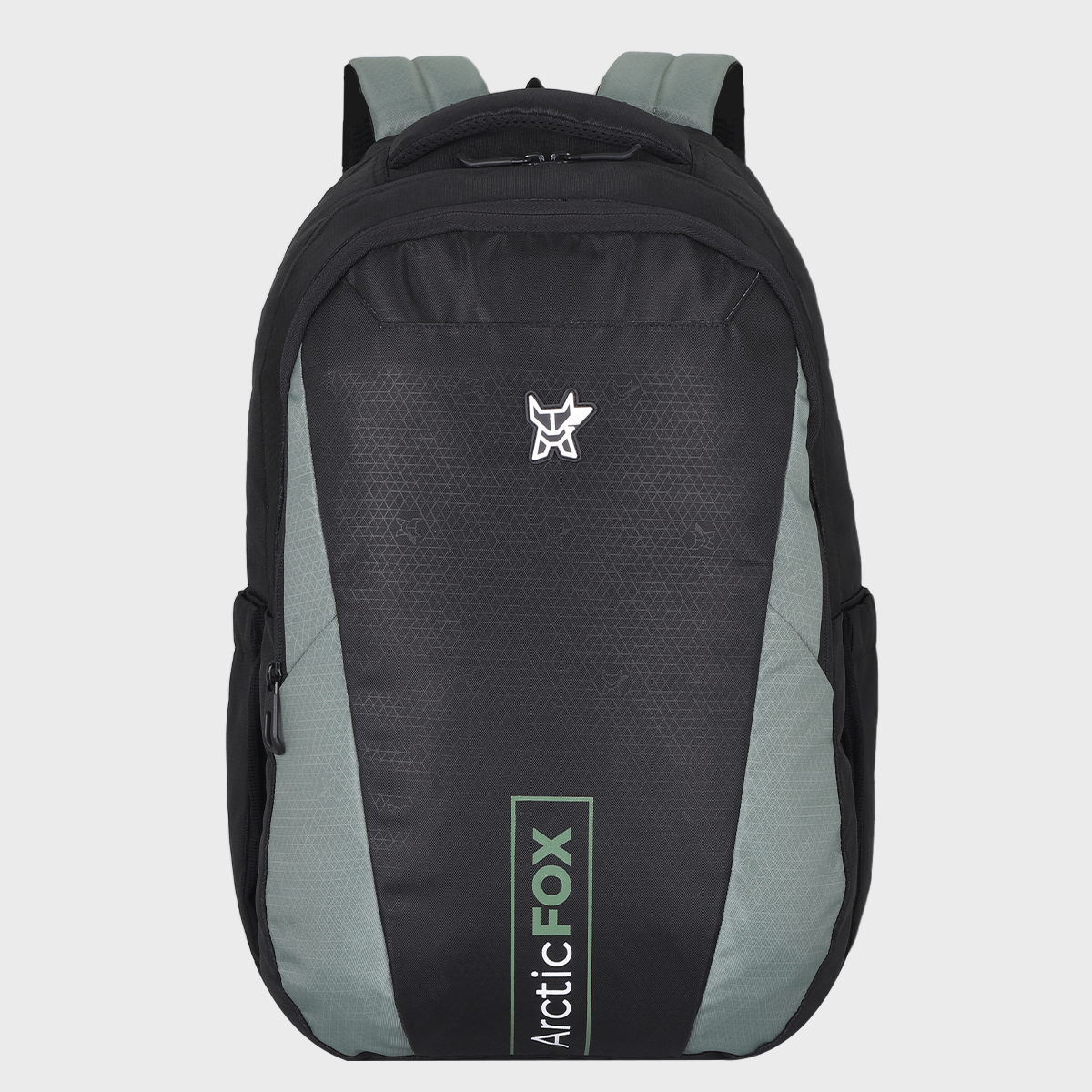 Fox laptop backpack black sale