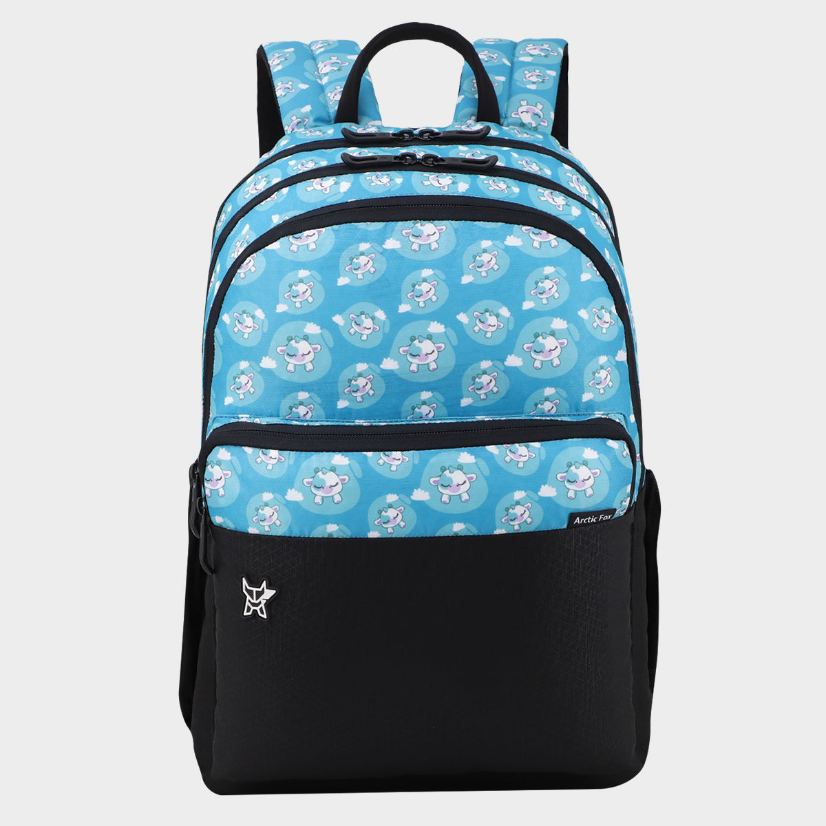 Girls blue 2024 backpack