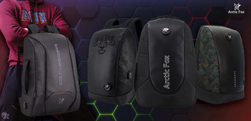 Bring Style and Security to Your Travels with Arctic Fox's Anti-Theft Backpacks.