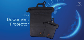 Keep Your Most Valuable Documents Safe with DocVault...!