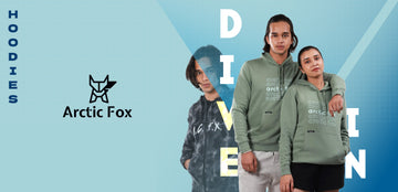 Arctic Fox Hoodies Bring Swag to Your Sweatshirts