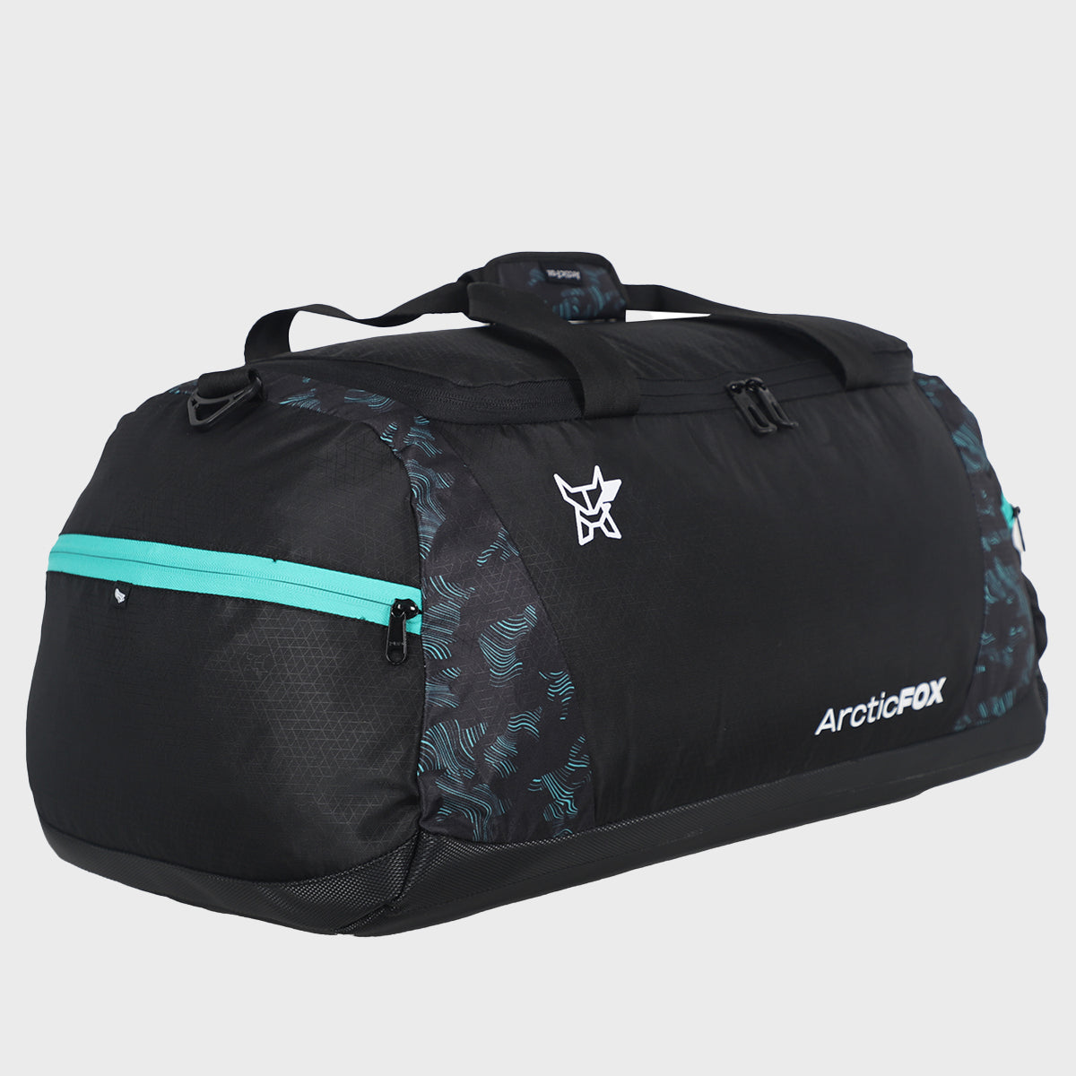 Arctic Fox Game Atlantis Travel Duffle Bag