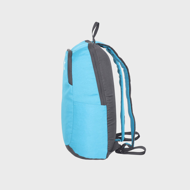 Arctic Fox Pug Blue Backpack