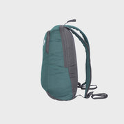 Arctic Fox Pug Green Backpack