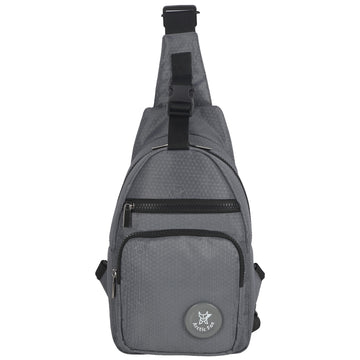 Arctic Fox Cross Body Bag for men and women