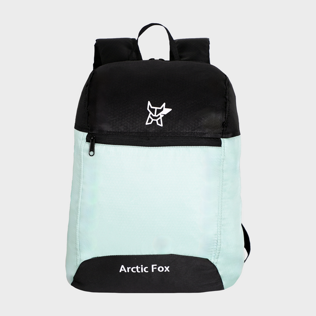 Arctic Fox Tuition Ceramic school bag