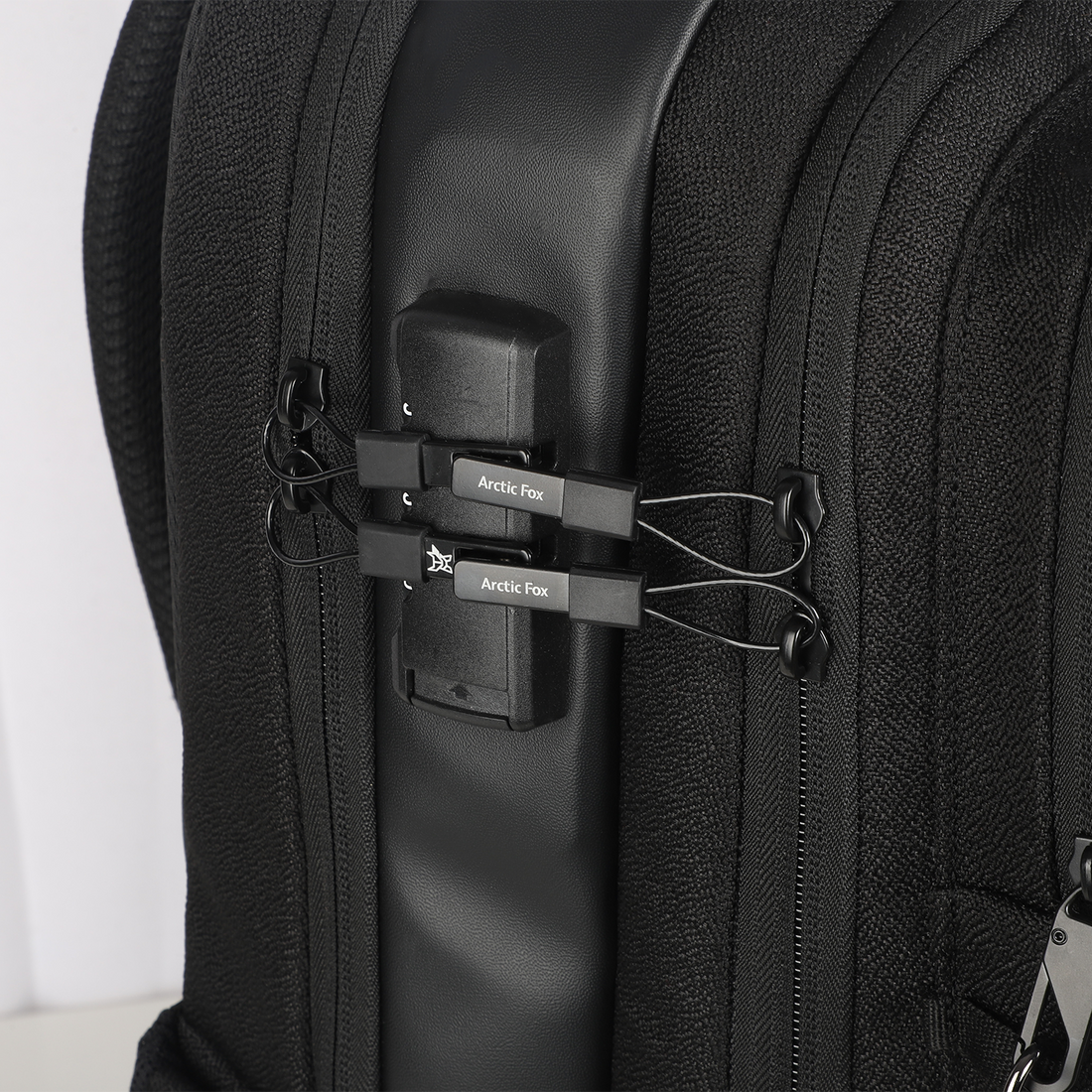 Arctic Fox Atlas Laptop Backpack