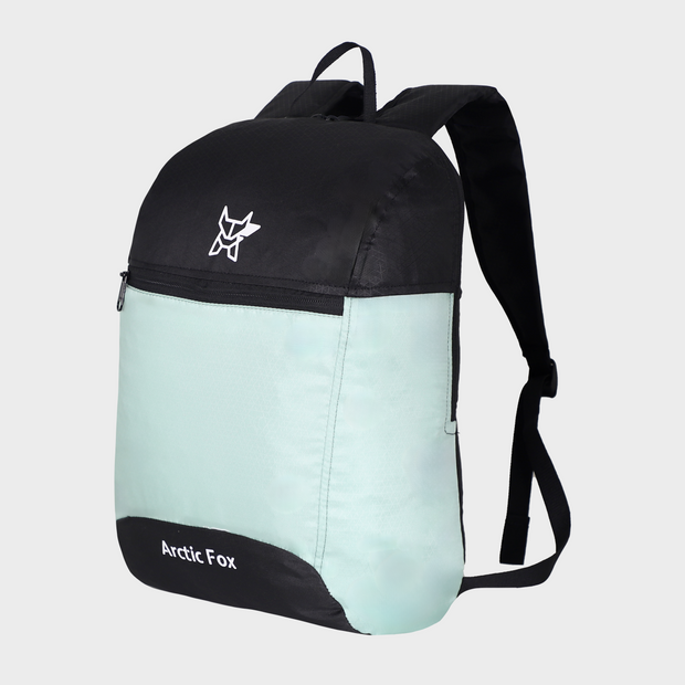 Arctic Fox Tuition Ceramic school bag
