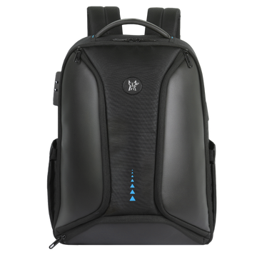 Arctic Fox Trend Laptop Backpack with USB port