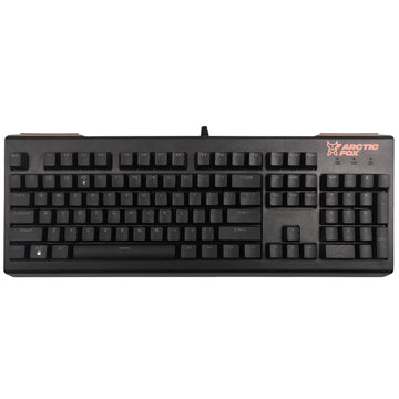 Arctic Fox X19 RGB Mechanical Gaming Keyboard