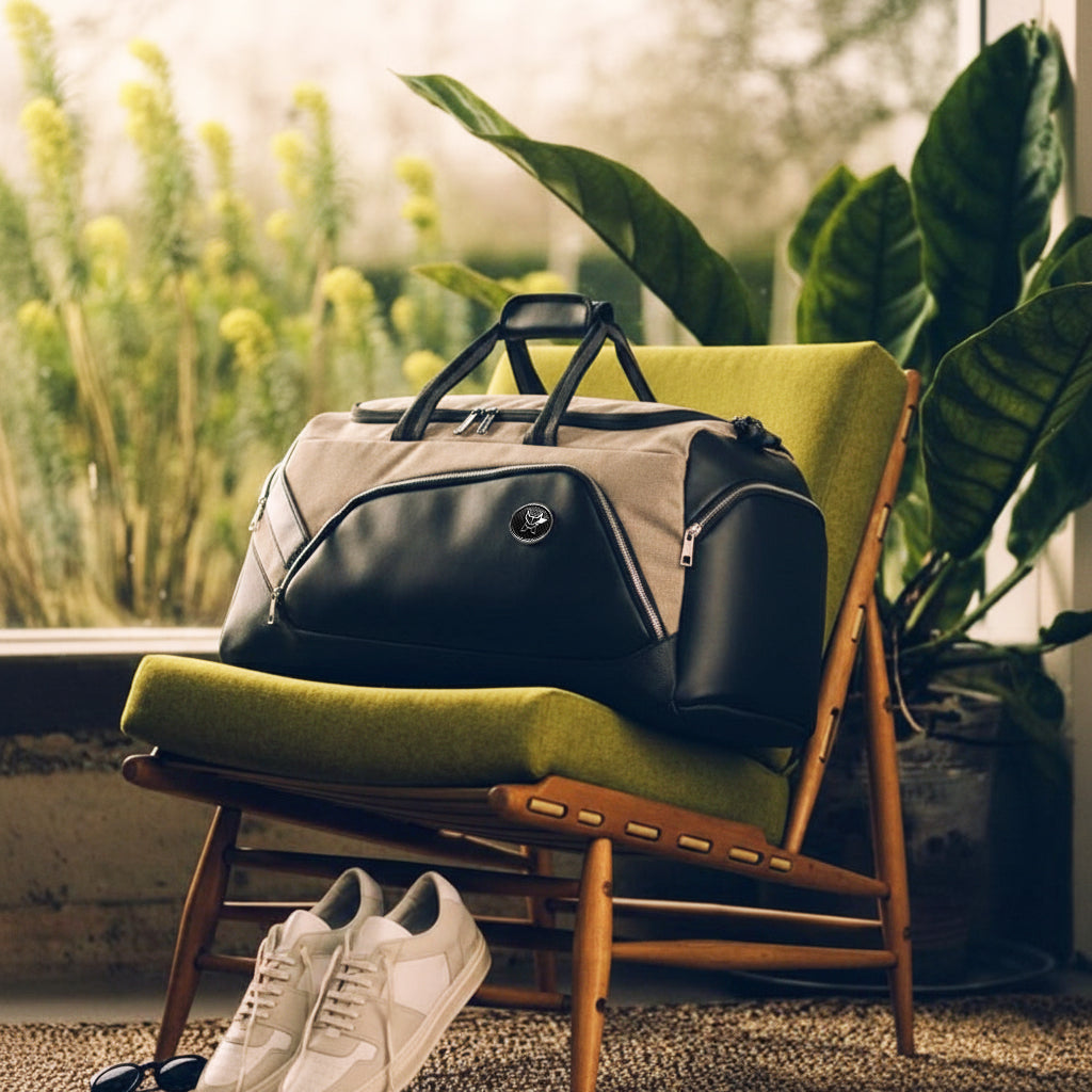 Arctic Fox BlackHawk Travel Duffle Bag