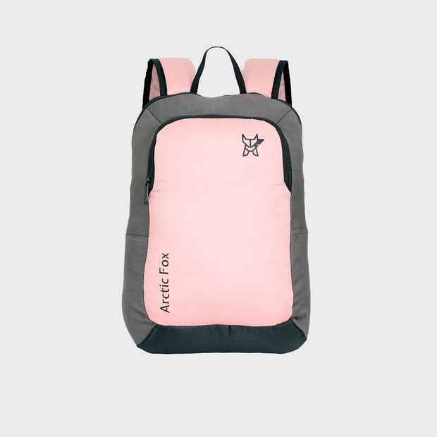 Arctic Fox Pug Spinel Backpack