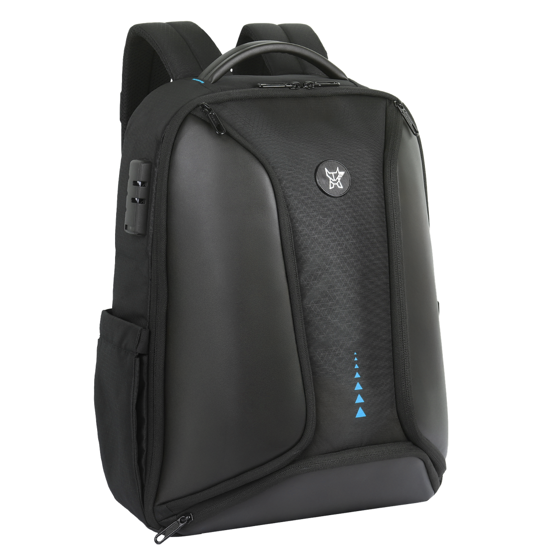 Arctic Fox Trend Laptop Backpack with USB port