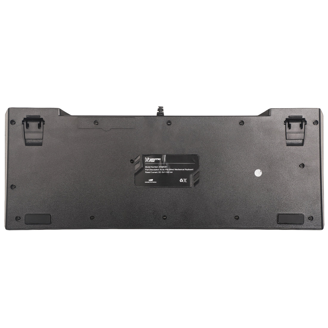 Arctic Fox X19 RGB Mechanical Gaming Keyboard