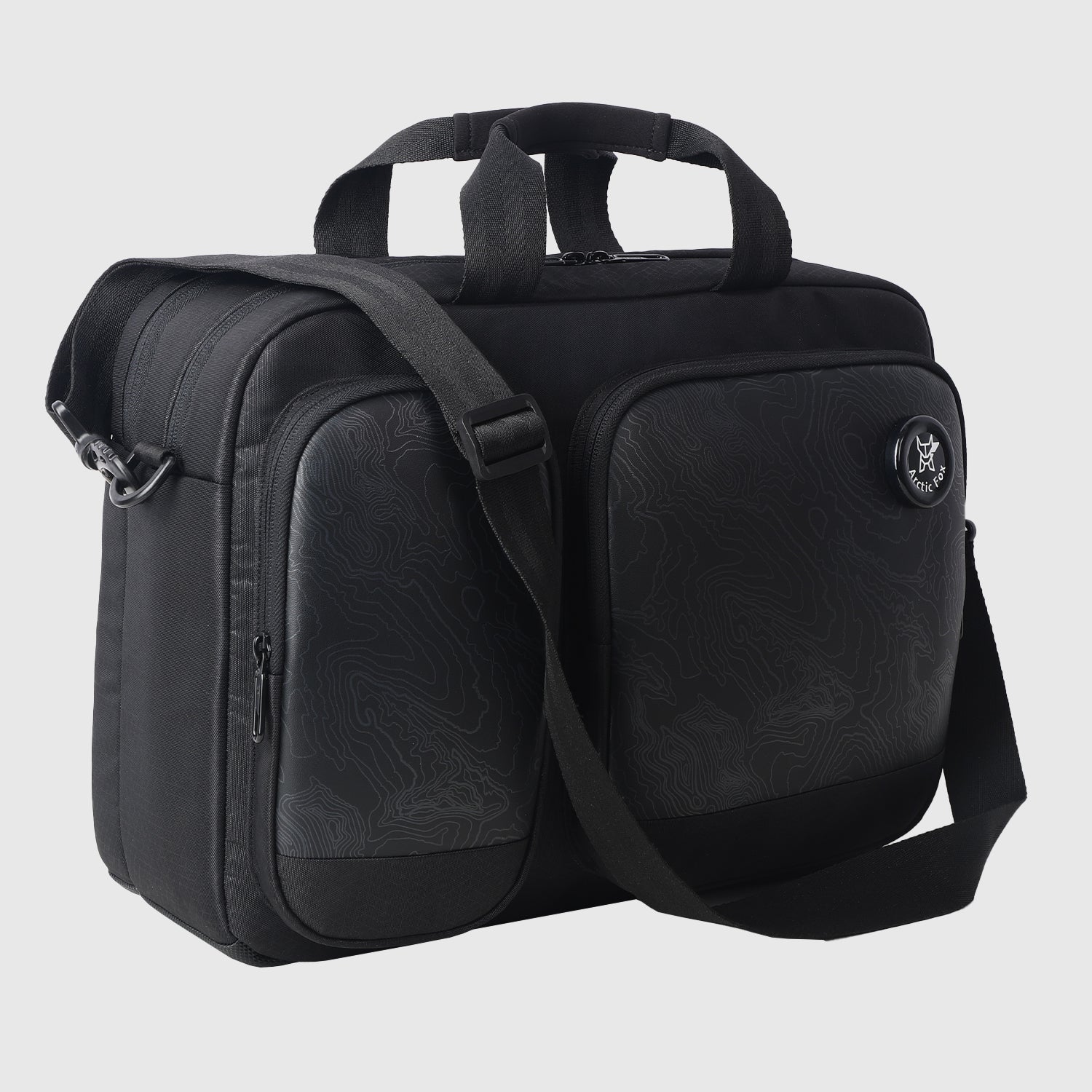 Arctic Fox Elite Pro Laptop Carry Case Bag