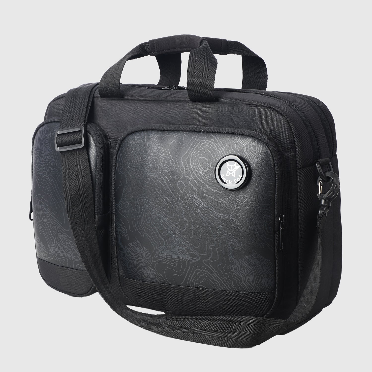 Arctic Fox Elite Pro Laptop Carry Case Bag
