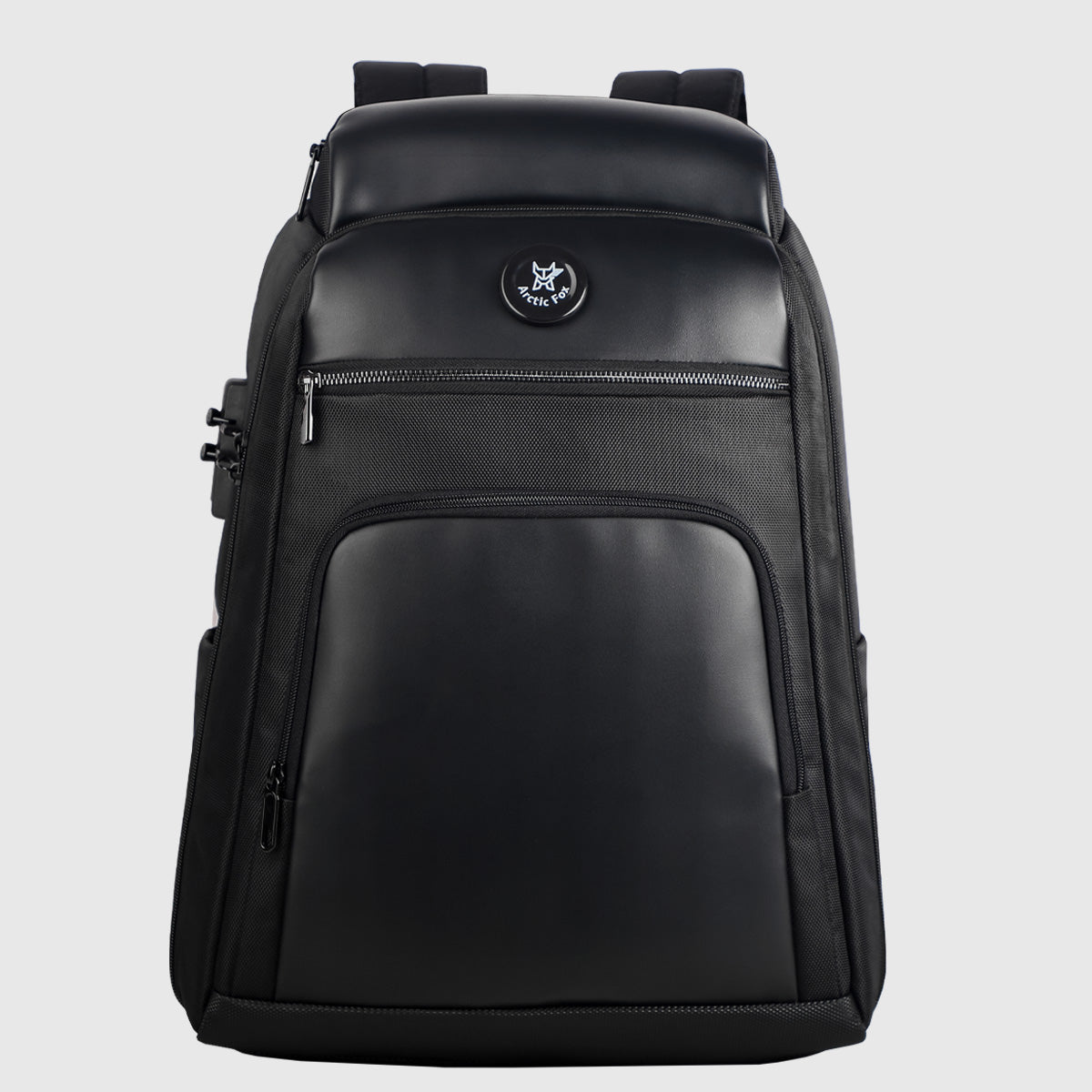 Arctic Fox Procomp Black Laptop Backpack