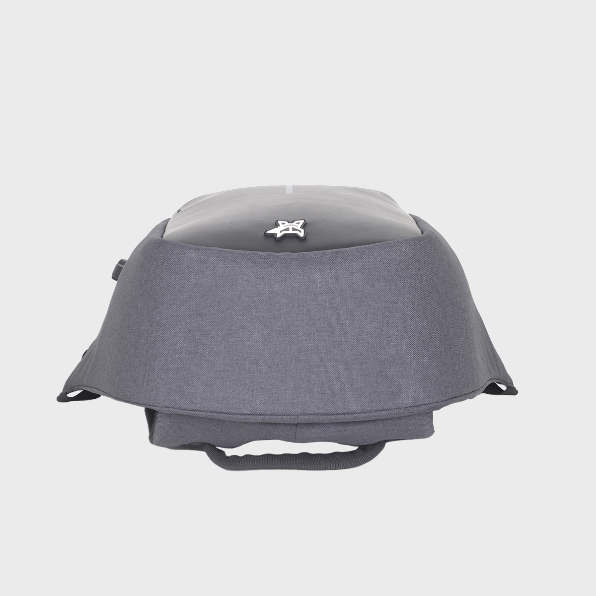 Arctic Fox Anti-Theft Dark Grey Laptop Backpack