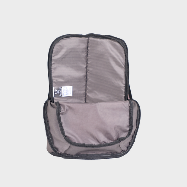 Arctic Fox Pug Spinel Backpack