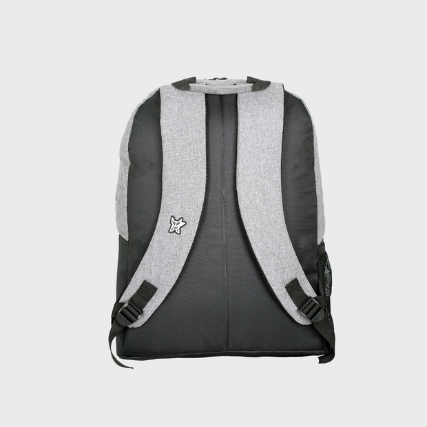 Arctic Fox Opel Dual Grey Laptop Backpack