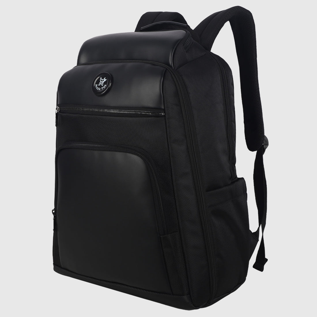 Arctic Fox Procomp Black Laptop Backpack