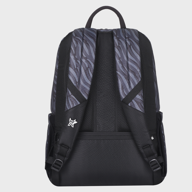 Arctic Fox Vamp Black Laptop Backpack