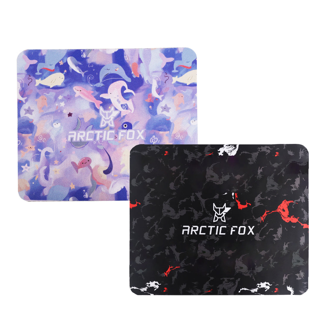 Arctic Fox Gaming Mouse Pad (pack of 2)