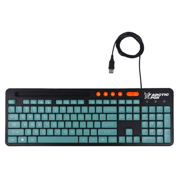 Arctic Fox KB631 Wired Keyboard