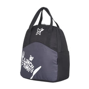 Arctic Fox Hexa Grey Lunch Bag and tiffin bag