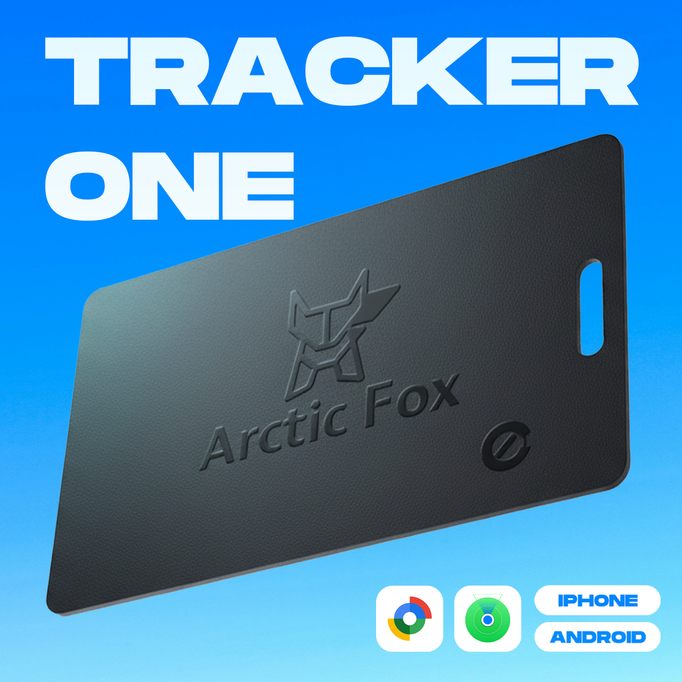Tracker One