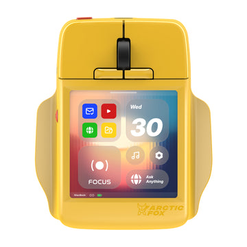 Arctic Fox Super Mouse