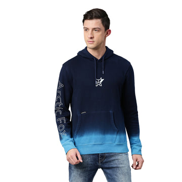 New Arctic Fox Unisex Cyan Blue Hoodies (sweatshirts)