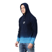 New Arctic Fox Unisex Cyan Blue Hoodies (sweatshirts) 2
