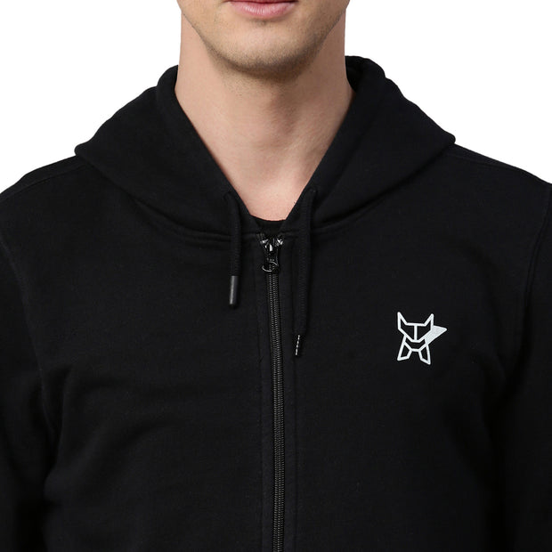 New Arctic Fox Unisex Skyrocket Zipper Hoodies (sweatshirts) 1