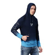 New Arctic Fox Unisex Cyan Blue Hoodies (sweatshirts) 3
