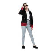New Arctic Fox Unisex Merlot Zipper Hoodies (sweatshirts) 6