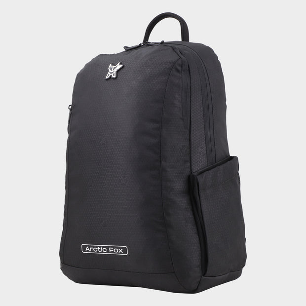 Arctic Fox Pump Black Laptop Backpack