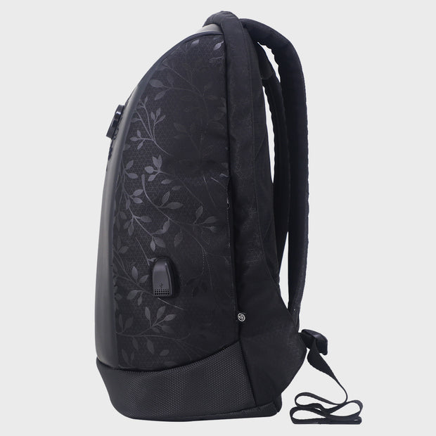 Arctic Fox Koala Anti-Theft Black Laptop bag and Backpack