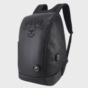 Arctic Fox Predator Anti-Theft Black Laptop bag and Backpack