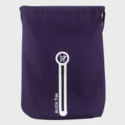 Arctic Fox Bolt Draw String Dull Purple bag for girls and boys